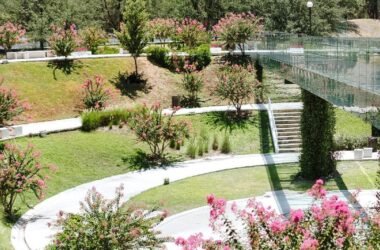 Paseo de la Mujer Mexicana en Monterrey Nuevo León